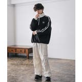 UMBRO フリース ハーフジップ | Rocky Monroe | 詳細画像3 