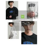 HUF スウェット 裏起毛 | Rocky Monroe | 詳細画像12