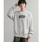 HUF スウェット 裏起毛 | Rocky Monroe | 詳細画像7