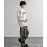 HUF スウェット 裏起毛 | Rocky Monroe | 詳細画像8