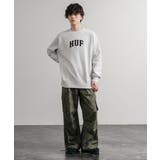 HUF スウェット 裏起毛 | Rocky Monroe | 詳細画像9