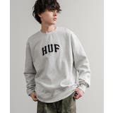 HUF スウェット 裏起毛 | Rocky Monroe | 詳細画像10