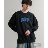 ブラック | HUF スウェット 裏起毛 | Rocky Monroe