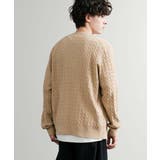 THENORTHFACE ニットカーディガン ロゴ刺繍 | Rocky Monroe | 詳細画像7 