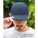 ネイビー | THENORTHFACE ベースボールキャップ ロゴ | Rocky Monroe