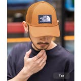 タン | THENORTHFACE ベースボールキャップ メッシュ | Rocky Monroe