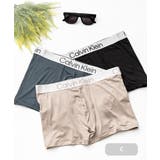 C | CalvinKlein ボクサーパンツ 3枚セット | Rocky Monroe