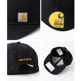 Carhartt ワークキャップ ベースボールキャップ | Rocky Monroe | 詳細画像12