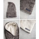 フードウォーマー ボア 2WAYリバーシブル | Rocky Monroe | 詳細画像38 