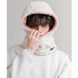 フードウォーマー ボア 2WAYリバーシブル | Rocky Monroe | 詳細画像2 