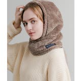 フードウォーマー ボア 2WAYリバーシブル | Rocky Monroe | 詳細画像16 