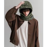 フードウォーマー ボア 2WAYリバーシブル | Rocky Monroe | 詳細画像19 