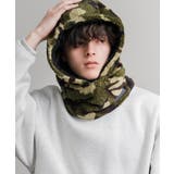 フードウォーマー ボア 2WAYリバーシブル | Rocky Monroe | 詳細画像33 