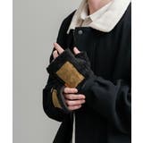 ボア手袋 ハンドウォーマー 防寒 | Rocky Monroe | 詳細画像6 