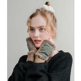 ボア手袋 ハンドウォーマー 防寒 | Rocky Monroe | 詳細画像10 