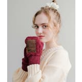 ボア手袋 ハンドウォーマー 防寒 | Rocky Monroe | 詳細画像13 