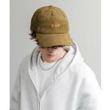 HUF ベースボールキャップ コーデュロイ | Rocky Monroe | 詳細画像6 