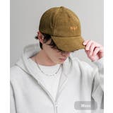 モス | HUF ベースボールキャップ コーデュロイ | Rocky Monroe