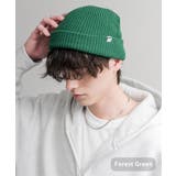 フォレストグリーン | HUF ニット帽 ビーニー | Rocky Monroe