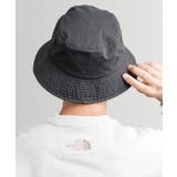 THENORTHFACE バケットハット ロゴ刺繍 | Rocky Monroe | 詳細画像4 