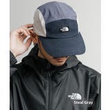 スチールグレー | THENORTHFACE 5PANELCAP ファイブパネルキャップ | Rocky Monroe