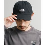 ブラック | THENORTHFACE COTTONBALLCAP ベースボールキャップ | Rocky Monroe