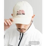 クリーム | THENORTHFACE COTTONBALLCAP ベースボールキャップ | Rocky Monroe
