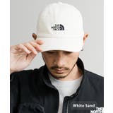 ホワイトサンド | THENORTHFACE COTTONBALLCAP ベースボールキャップ | Rocky Monroe
