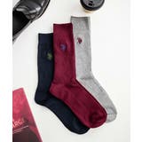 スニーカーソックス 3足セット アソート | Rocky Monroe | 詳細画像8 