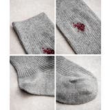 スニーカーソックス 3足セット アソート | Rocky Monroe | 詳細画像12 