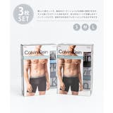 CalvinKlein BOXERBRIEFS3PACK ボクサーパンツ | Rocky Monroe | 詳細画像7 