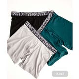 A.302 | CalvinKlein BOXERBRIEFS3PACK ボクサーパンツ | Rocky Monroe
