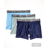B.331 | CalvinKlein BOXERBRIEFS3PACK ボクサーパンツ | Rocky Monroe