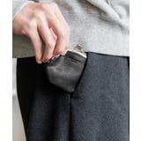 小銭入れ がま口 馬革 | Rocky Monroe | 詳細画像3 