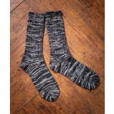 スニーカーソックス クルー丈 ミックスカラー | Rocky Monroe | 詳細画像3 