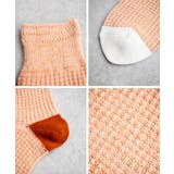 日本製 クルーソックス サーマル | Rocky Monroe | 詳細画像7 