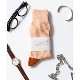 日本製 クルーソックス サーマル | Rocky Monroe | 詳細画像3 