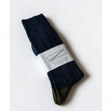 クルーソックス カシミヤ ウール | Rocky Monroe | 詳細画像2 