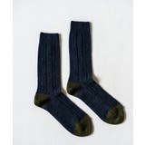 クルーソックス カシミヤ ウール | Rocky Monroe | 詳細画像3 