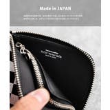 ウォレット チェック刺繍 日本製 | Rocky Monroe | 詳細画像15 