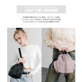 THENORTHFACE WHITELABEL ショルダーバッグ | Rocky Monroe【woman】 | 詳細画像16 