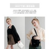 THENORTHFACE WHITELABEL ミニバッグ | Rocky Monroe【woman】 | 詳細画像13 