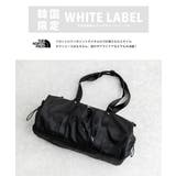 THENORTHFACE WHITELABEL ダッフルバッグ | Rocky Monroe【woman】 | 詳細画像14 