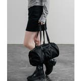 THENORTHFACE WHITELABEL ダッフルバッグ | Rocky Monroe【woman】 | 詳細画像5 