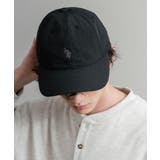 ユーエスポロアッスン ベースボールキャップ ナイロン | Rocky Monroe | 詳細画像2 