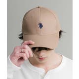 ユーエスポロアッスン ベースボールキャップ ツイル | Rocky Monroe | 詳細画像7 