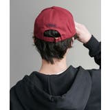 ユーエスポロアッスン ベースボールキャップ ツイル | Rocky Monroe | 詳細画像12 