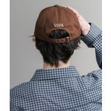 ユーエスポロアッスン ベースボールキャップ ツイル | Rocky Monroe | 詳細画像14 