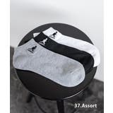 37.アソート | KANGOL ソックス 靴下 | Rocky Monroe