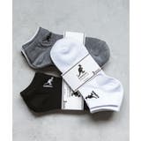 KANGOL ソックス 靴下 | Rocky Monroe【woman】 | 詳細画像5 
